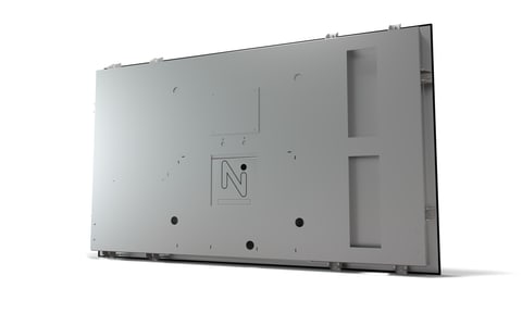 WA460 000 239 Monitor backside