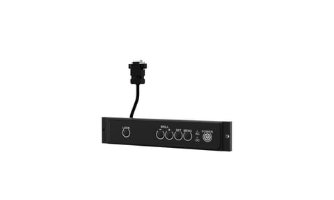 WE000 000 011 HMI for panel mount