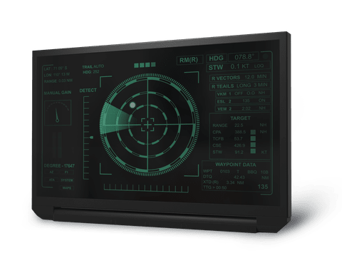 Wave II 24″ NVIS monitor