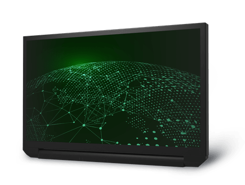 Wave II 21.5″ NVIS monitor