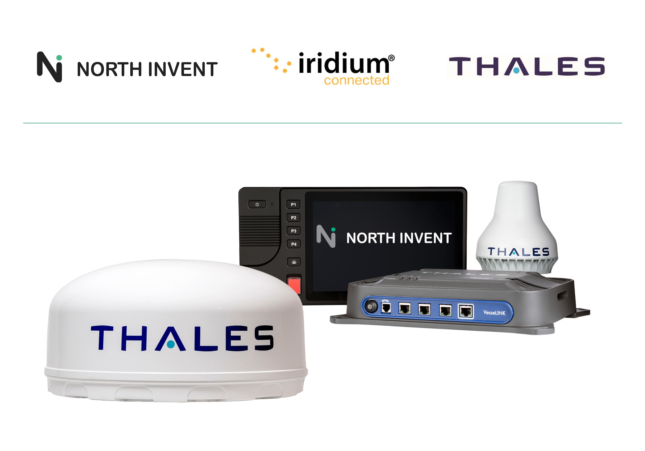 Thales PR